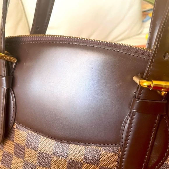 SALE- Authentic Louis Vuitton GM Verona bag in amazing condition - Picture 4 of 12